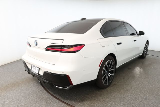 2024 BMW i7 eDrive50 Sedan with M Sport & Driving Assistance Pro. Packages - 22895322 - 3