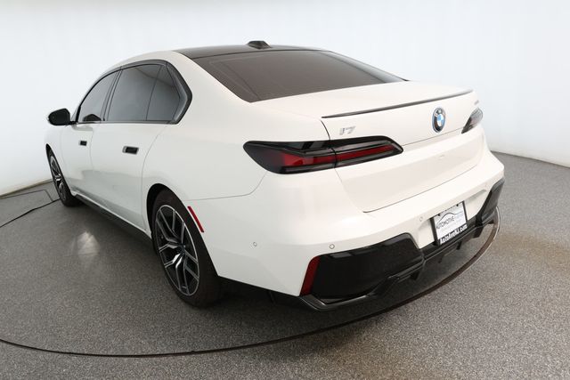 2024 BMW i7 eDrive50 Sedan with M Sport & Driving Assistance Pro. Packages - 22895322 - 5