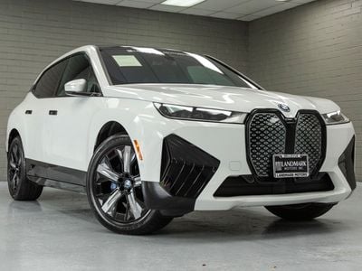 2024 BMW iX