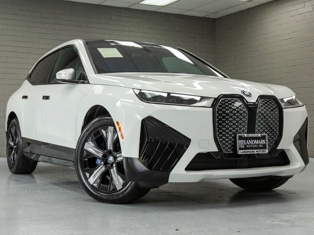 2024 BMW iX xDrive50 AWD - 22903309 - 0