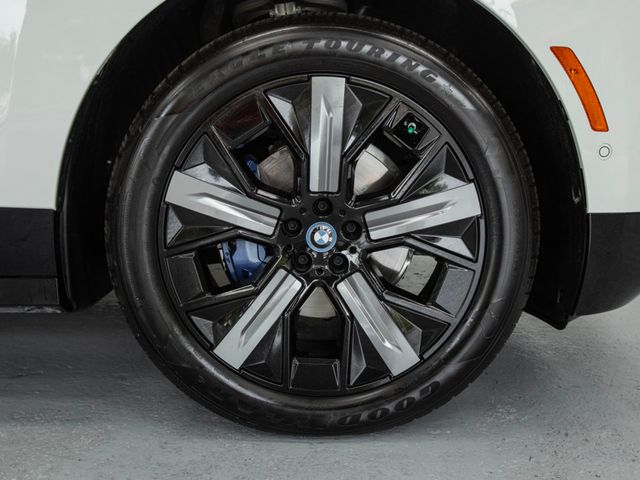 2024 BMW iX xDrive50 AWD - 22903309 - 9
