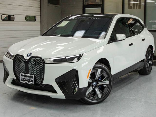 2024 BMW iX xDrive50 AWD - 22903309 - 10