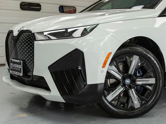 2024 BMW iX xDrive50 AWD - 22903309 - 12