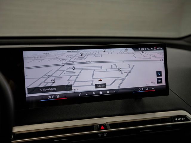 2024 BMW iX xDrive50 AWD - 22903309 - 18