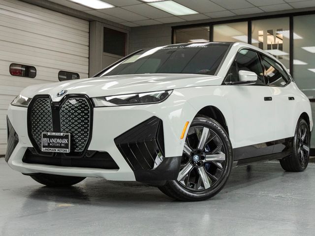 2024 BMW iX xDrive50 AWD - 22903309 - 1