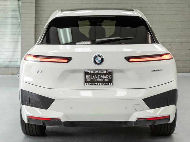 2024 BMW iX xDrive50 AWD - 22903309 - 26