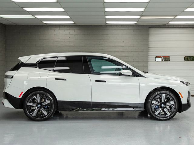 2024 BMW iX xDrive50 AWD - 22903309 - 2