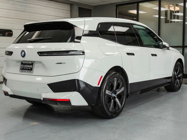 2024 BMW iX xDrive50 AWD - 22903309 - 29