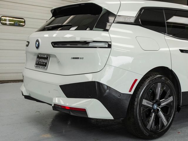 2024 BMW iX xDrive50 AWD - 22903309 - 30