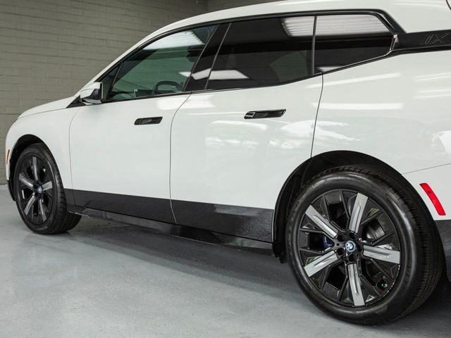 2024 BMW iX xDrive50 AWD - 22903309 - 34