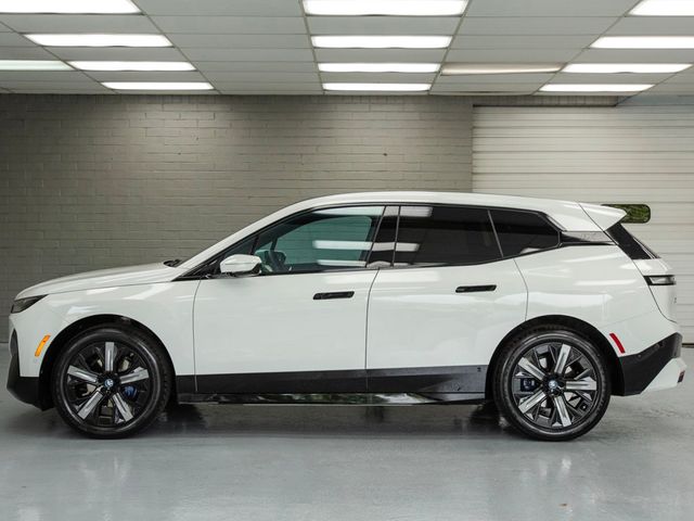 2024 BMW iX xDrive50 AWD - 22903309 - 3