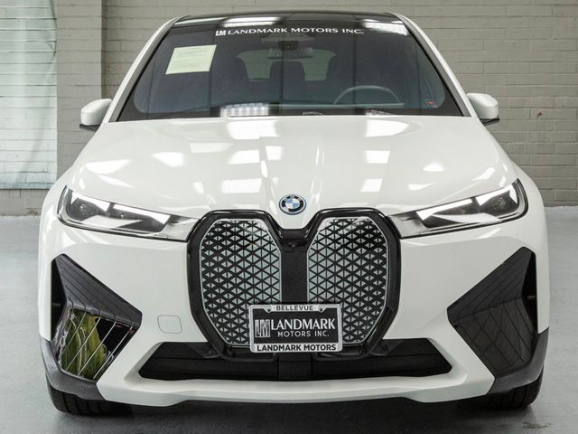 2024 BMW iX xDrive50 AWD - 22903309 - 4