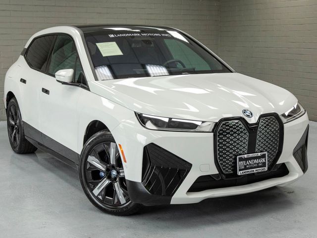 2024 BMW iX xDrive50 AWD - 22903309 - 5