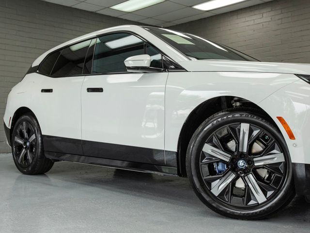 2024 BMW iX xDrive50 AWD - 22903309 - 6