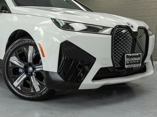 2024 BMW iX xDrive50 AWD - 22903309 - 7