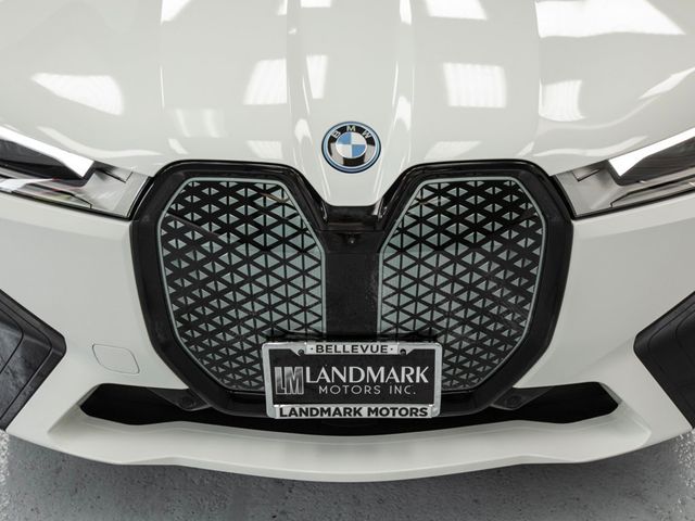 2024 BMW iX xDrive50 AWD - 22903309 - 8