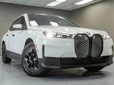 2024 BMW iX