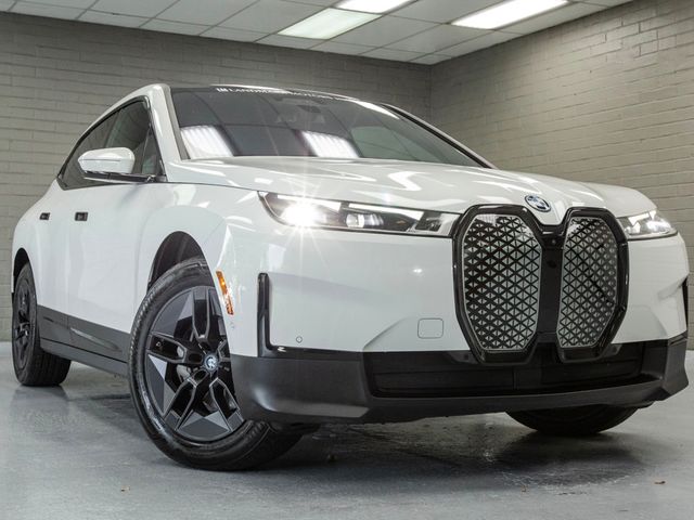 2024 BMW iX xDrive50 AWD - 22906198 - 0