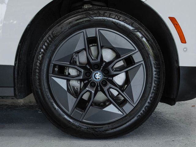 2024 BMW iX xDrive50 AWD - 22906198 - 9