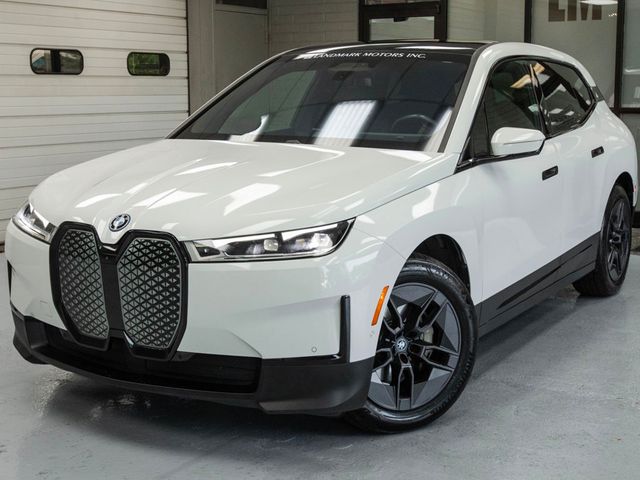 2024 BMW iX xDrive50 AWD - 22906198 - 10