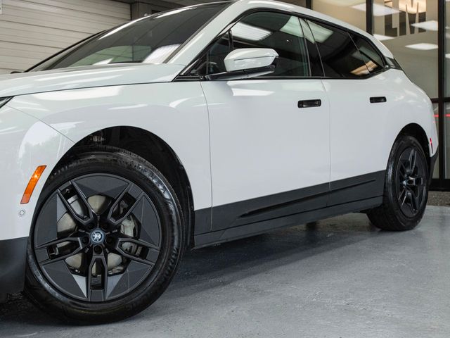 2024 BMW iX xDrive50 AWD - 22906198 - 11