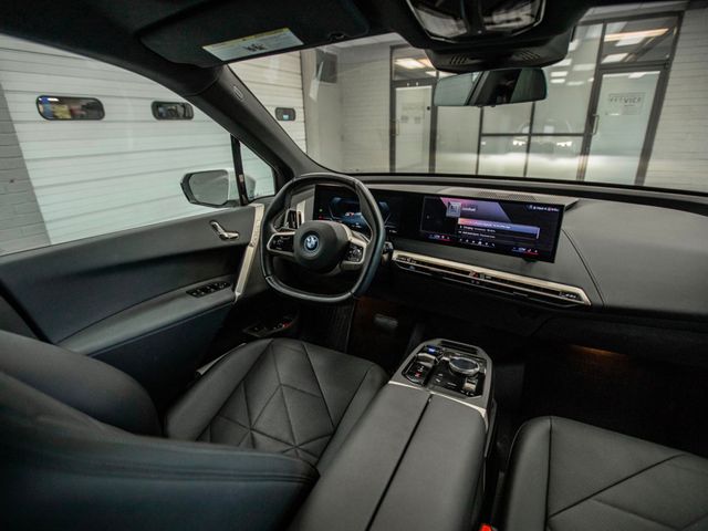 2024 BMW iX xDrive50 AWD - 22906198 - 14