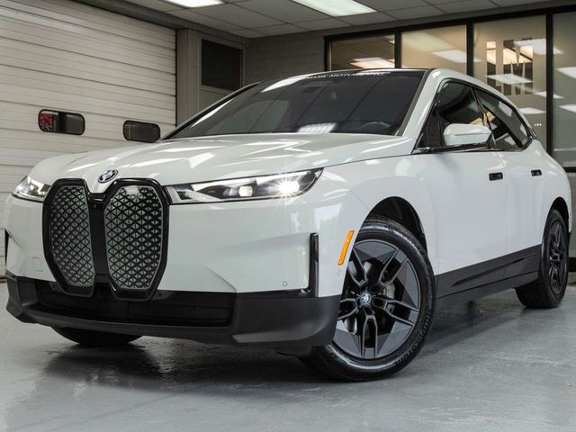 2024 BMW iX xDrive50 AWD - 22906198 - 1