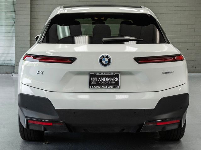 2024 BMW iX xDrive50 AWD - 22906198 - 30
