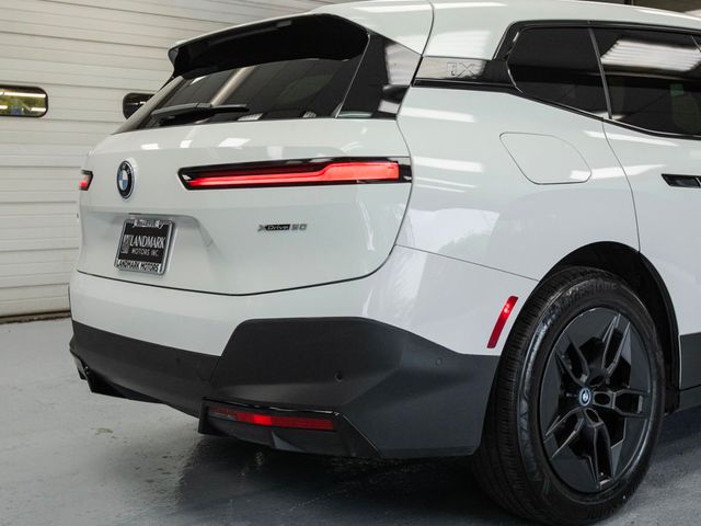 2024 BMW iX xDrive50 AWD - 22906198 - 34