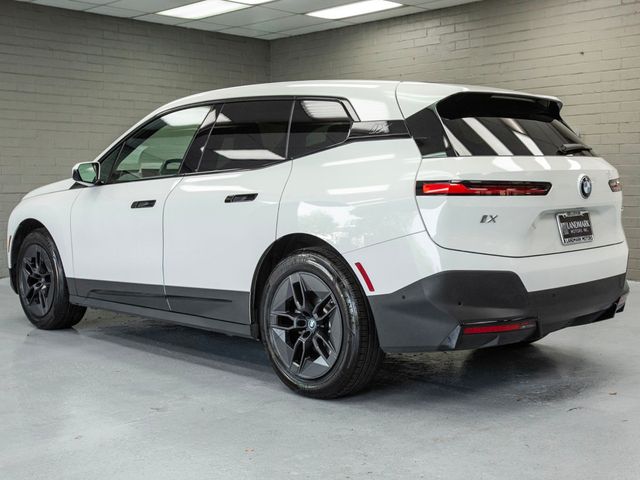 2024 BMW iX xDrive50 AWD - 22906198 - 36
