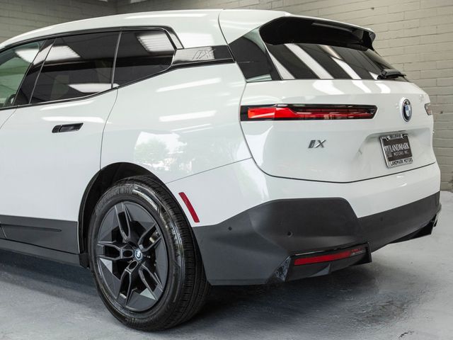2024 BMW iX xDrive50 AWD - 22906198 - 37