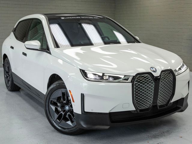 2024 BMW iX xDrive50 AWD - 22906198 - 5