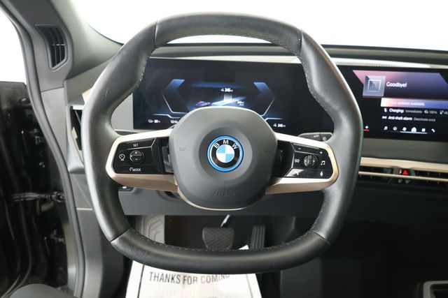 2024 BMW iX xDrive50 SAV w/ Premium, Sport & Driving Assistance Pro Packages - 22933326 - 10