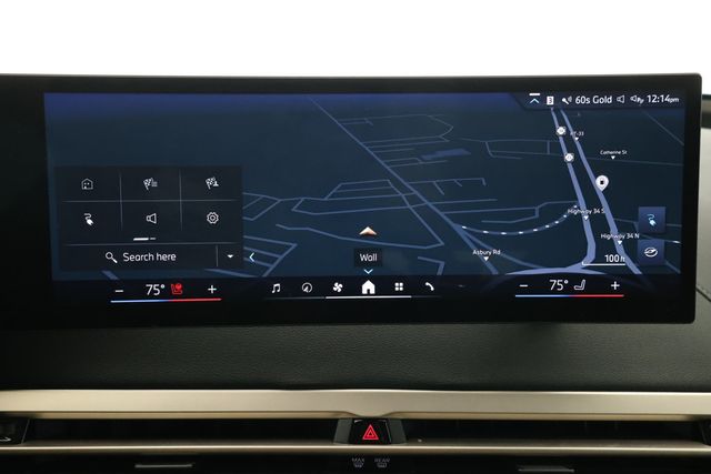 2024 BMW iX xDrive50 SAV w/ Premium, Sport & Driving Assistance Pro Packages - 22933326 - 15