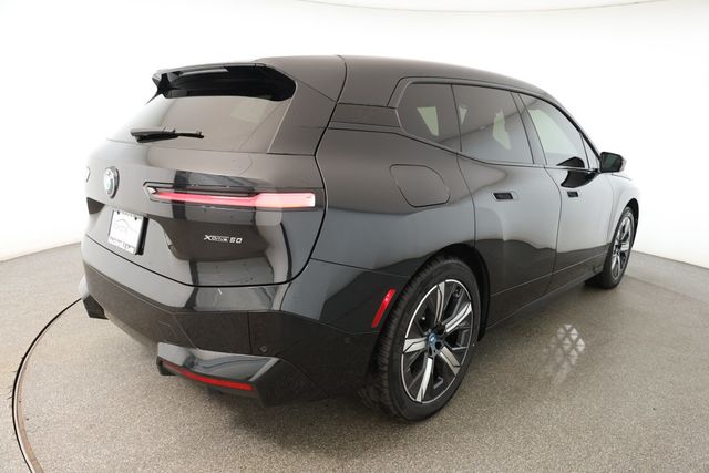 2024 BMW iX xDrive50 SAV w/ Premium, Sport & Driving Assistance Pro Packages - 22933326 - 3
