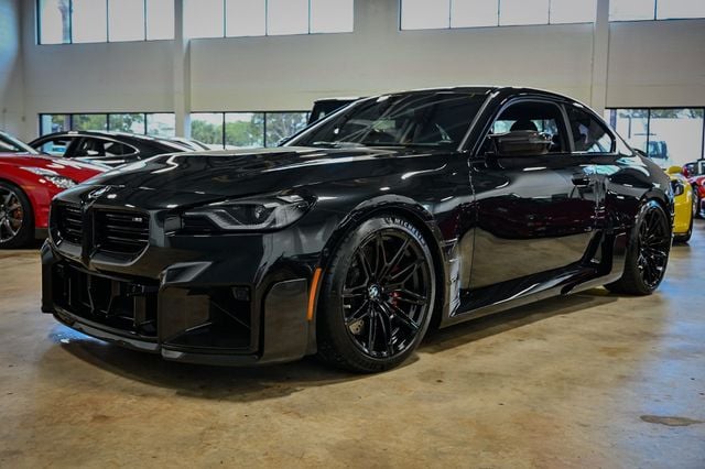 2024 BMW M2  - 22931983 - 0