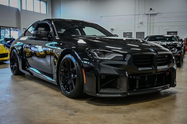2024 BMW M2  - 22931983 - 2