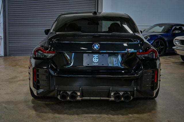 2024 BMW M2  - 22931983 - 7