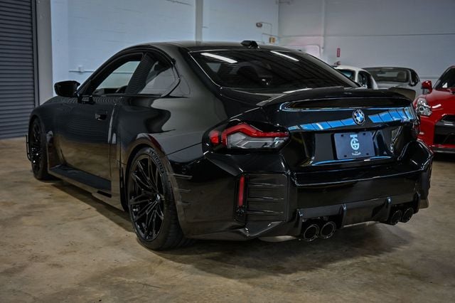 2024 BMW M2  - 22931983 - 8