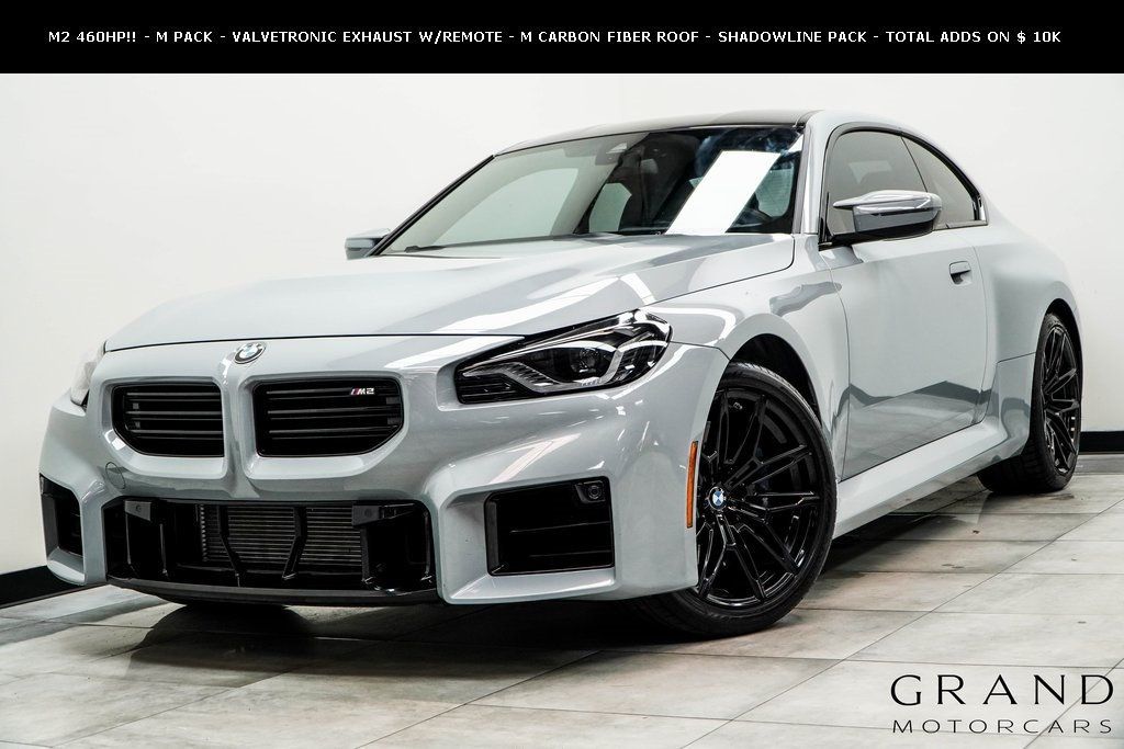2024 BMW M2 Base - 22904177 | Video 1