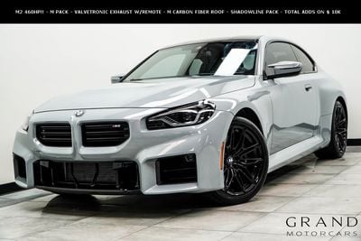 2024 BMW M2 - 3MF13DM01R8E87691