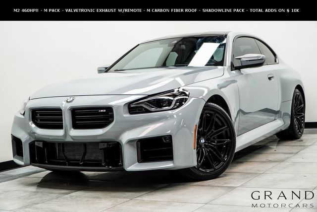 2024 BMW M2 Base - 22904177 - 0