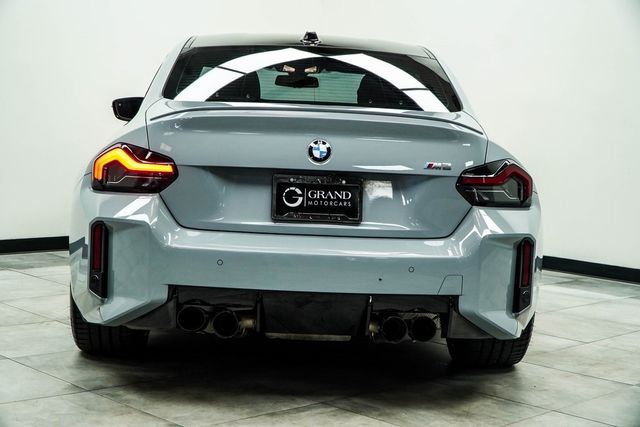 2024 BMW M2 Base - 22904177 - 9