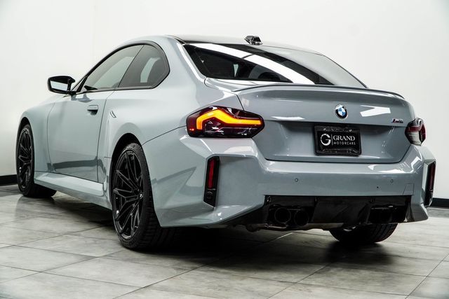 2024 BMW M2 Base - 22904177 - 10