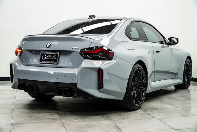 2024 BMW M2 Base - 22904177 - 11