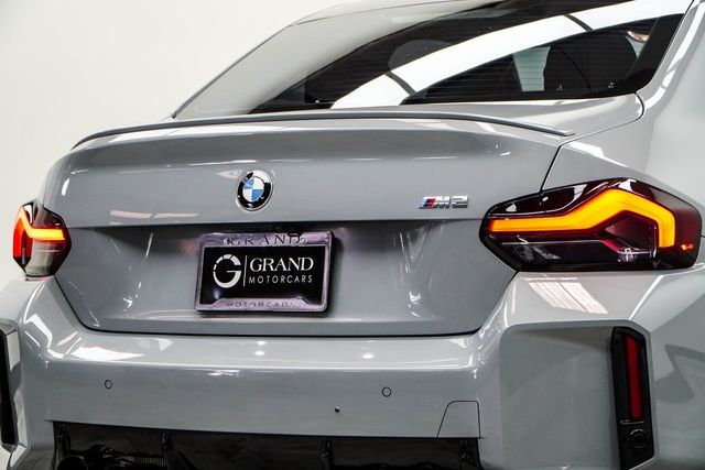 2024 BMW M2 Base - 22904177 - 12