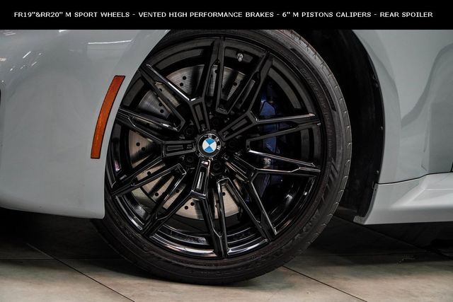 2024 BMW M2 Base - 22904177 - 2