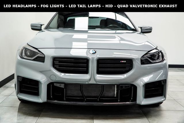 2024 BMW M2 Base - 22904177 - 3