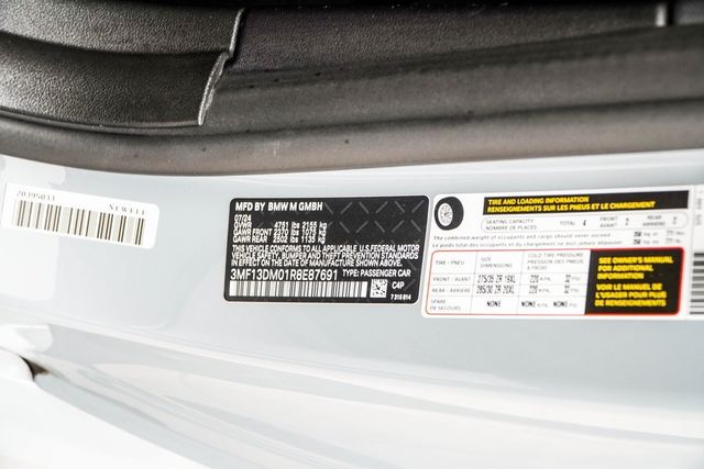 2024 BMW M2 Base - 22904177 - 45