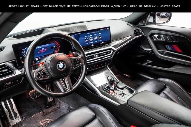 2024 BMW M2 Base - 22904177 - 4